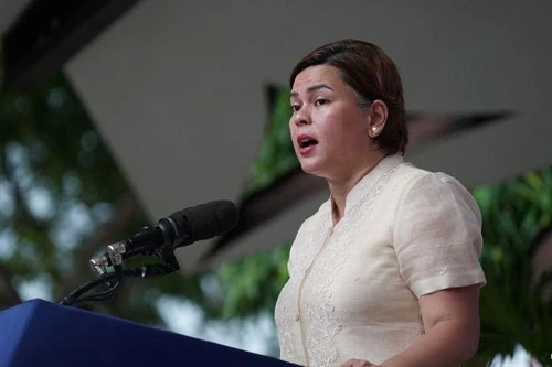 Con gái ông Duterte tranh cử Phó Tổng thống Philippines