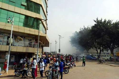 Hai vụ nổ liên tiếp ở Thủ đô Uganda, ít nhất 2 người thiệt mạng