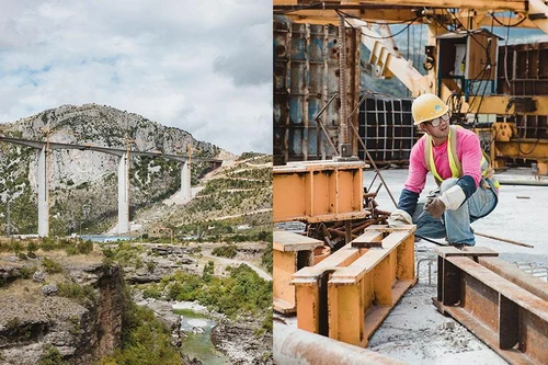 EU sẽ không trả hộ Montenegro gần 1 tỷ USD khoản nợ Trung Quốc