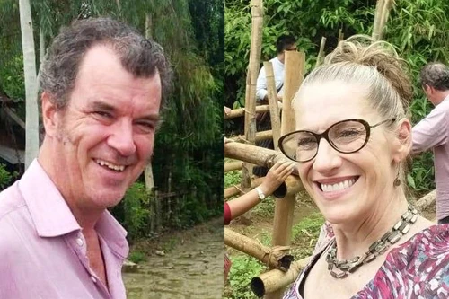 Hai công dân Australia bị quản thúc tại gia ở Myanmar được trả tự do