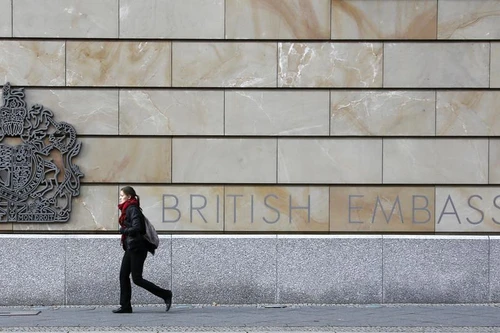 Tình báo Đức và Anh bắt giữ một gián điệp bán tài liệu mật cho Nga