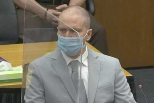 Cựu cảnh sát Mỹ ghì cổ giết George Floyd lĩnh án hơn 22 năm tù