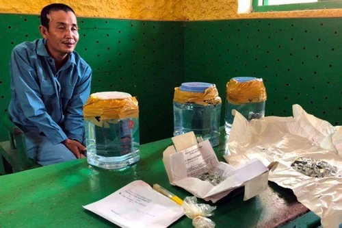 [Tin nhanh sáng 23-9-2021] Bắt giữ đối tượng truy nã lừa bán thiên thạch bằng đất sét