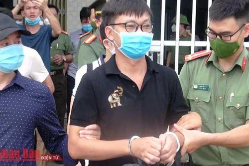 [Tin nhanh sáng 2-9-2021] Bắt tạm giam đối tượng xâm phạm an ninh quốc gia