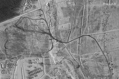 Hơn 10.000 binh sĩ Nga trở về căn cứ sau tập trận gần biên giới Ukraine 