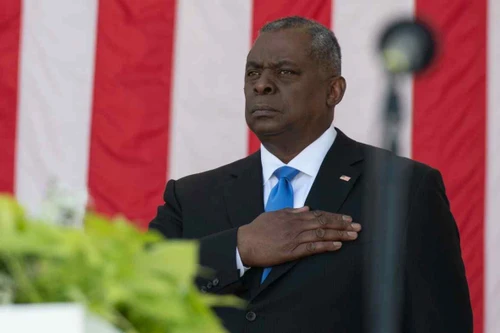 Bộ trưởng Quốc phòng Mỹ thăm Singapore, Việt Nam, Philippines