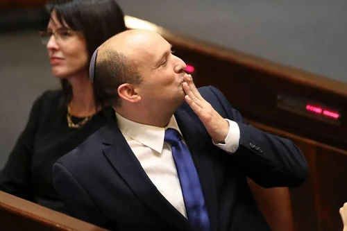 Tổng thống Mỹ Biden chúc mừng tân Thủ tướng Israel Naftali Bennett