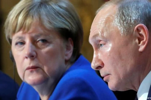 Đức kêu gọi Nga giảm bớt sự hiện diện quân sự gần Ukraine