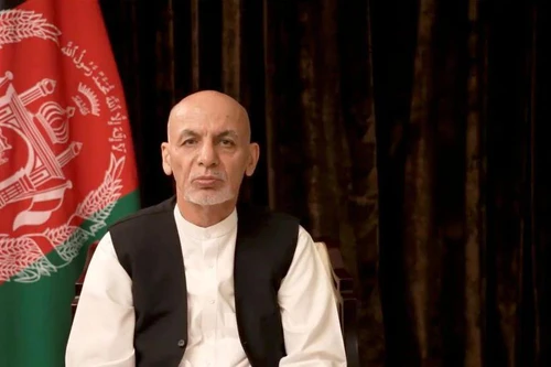 Tổng thống Afghanistan Ashraf Ghani phủ nhận ‘ôm tiền‘ rời bỏ Kabul 