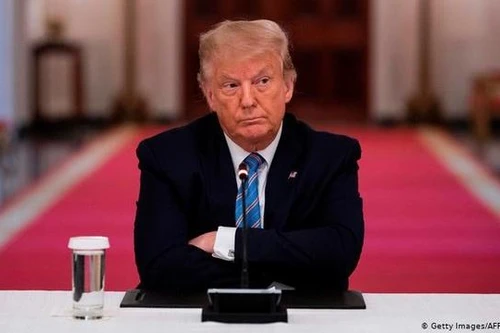 Cựu Tổng thống Mỹ Donald Trump chỉ trích thời hạn rút quân khỏi Afghanistan vào 11-9