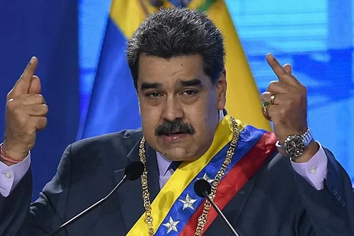 Tổng thống Venezuela yêu cầu Mỹ giải phóng khoản thanh toán mua vaccine Covid-19