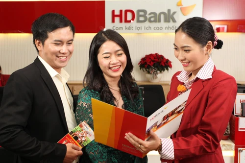 Chương trình “Giao dịch phái sinh- hoàn ngay phí khủng” của HDBank