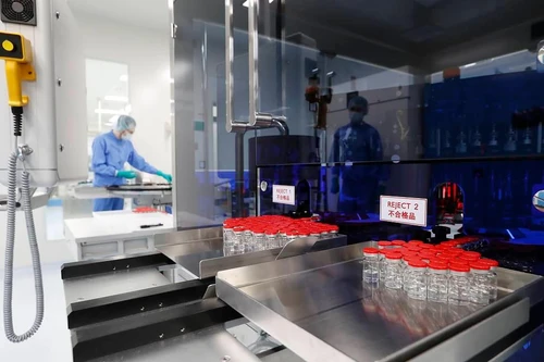 Brazil không cho phép nhập khẩu vaccine Sputnik V của Nga