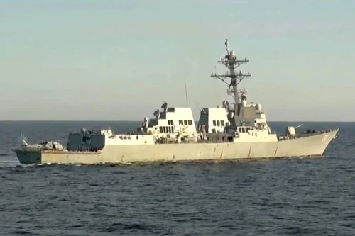 Bộ Quốc phòng Nga triệu tập tùy viên quân sự Mỹ về vụ việc trên Biển Nhật Bản