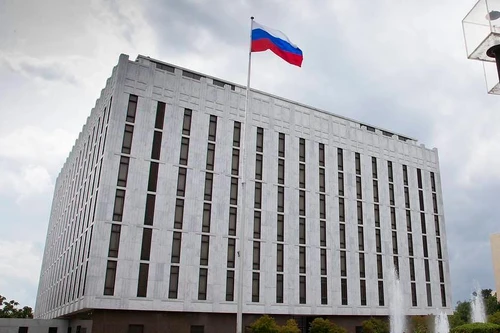 Đại sứ quán Nga tại Mỹ cảnh báo Washington về việc triển khai tên lửa siêu thanh ở châu Âu