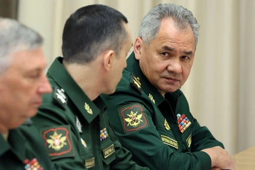 Bộ trưởng Quốc phòng Nga 'tố' Mỹ tập trận tấn công hạt nhân 