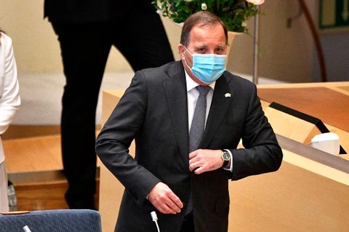 Thủ tướng Thụy Điển mất chức sau cuộc bỏ phiếu bất tín nhiệm