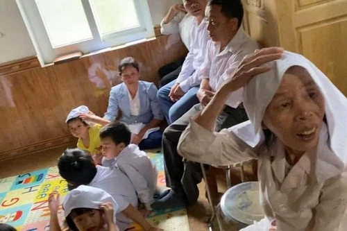 [Tin nhanh tối 7-4-2021] Phát hiện nhóm 12 người sinh hoạt “Hội thánh Đức chúa trời mẹ”