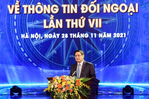 Tăng cường giới thiệu Việt Nam ra thế giới và mang thế giới đến gần Việt Nam hơn