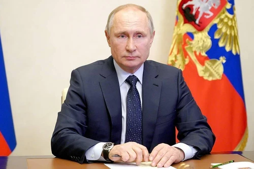 Tổng thống Nga Putin sẵn sàng đối thoại với người đồng cấp Ukraine tại Matxcơva