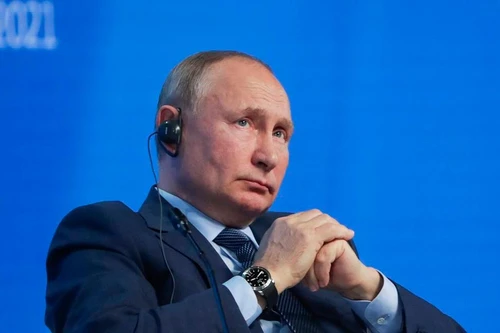 Tổng thống Nga Putin: Quan hệ công việc với ông Biden khá ổn định 