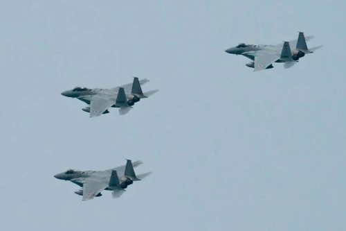 Nhật Bản bổ sung 6,75 tỷ USD cho ngân sách quốc phòng