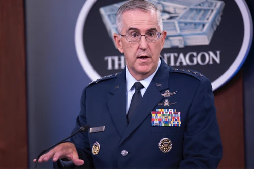 Chi tiết mới về tên lửa siêu thanh của Trung Quốc được tướng Mỹ tiết lộ