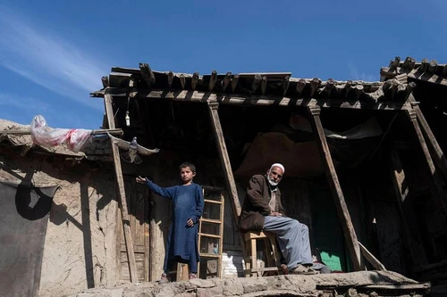 Nga bắt đầu viện trợ nhân đạo cho Afghanistan dưới thời Taliban