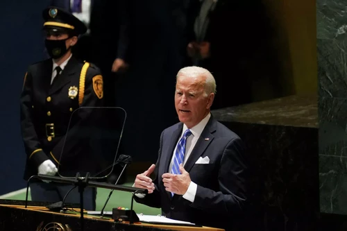 Thế giới đang đứng ở “một điểm ngoặt trong lịch sử”