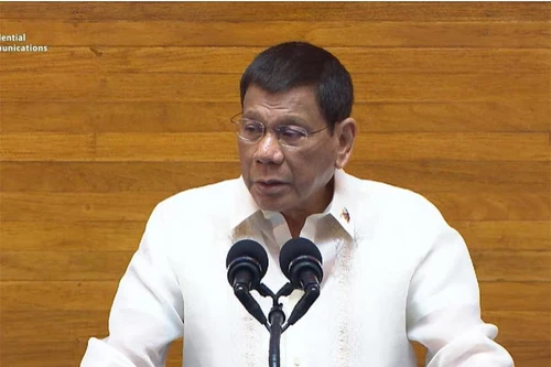 Ông Duterte có khả năng tranh cử Phó Tổng thống Philippines năm 2022