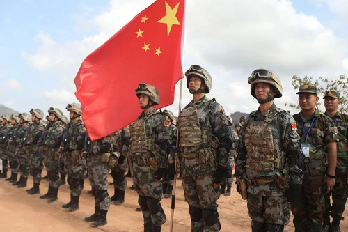 Điều khác lạ trong chỉ thị đầu năm của Chủ tịch Trung Quốc tới quân đội nước này