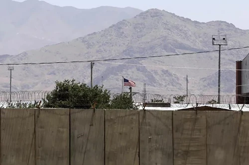 Trung Quốc tăng cường hiện diện ở Afghanistan khi Mỹ rút hết quân