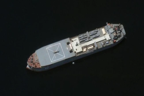 Mỹ theo dõi sát 2 tàu chiến Iran lần đầu được điều đến Đại Tây Dương