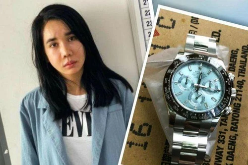 [Tin nhanh tối 12-10-2021] Đánh tráo đồng hồ Rolex tiền tỷ của bạn trai