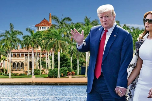 Ông Donald Trump vẫn chưa biết có được cư trú ở khu Mar-a-Lago hay không