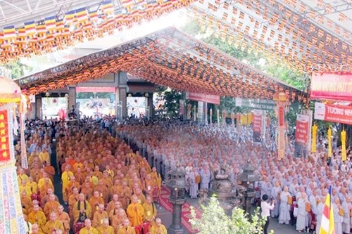 6.000 người sẽ dự Đại lễ cầu siêu cho các nạn nhân TNGT