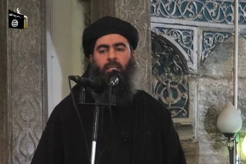 Vợ tuổi teen của trùm thủ lĩnh IS bỏ trốn 