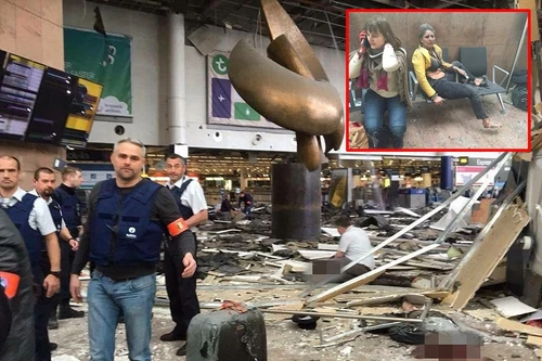 Toàn cảnh vụ đánh bom liên hoàn tại Bỉ, khiến 162 người thương vong