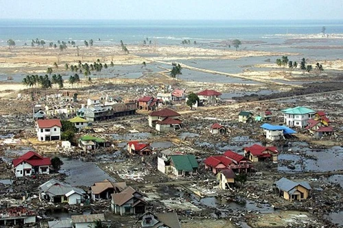 Indonesia cảnh báo sóng thần sau động đất mạnh 7,9 độ richter