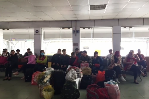 Cước vận tải tăng "sốc" dịp Tết: Đều là các tuyến đường dài