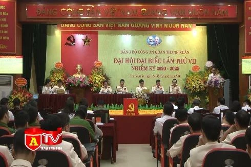 Xác định công tác xây dựng Đảng, xây dựng lực lượng là then chốt để hoàn thành nhiệm vụ chính trị