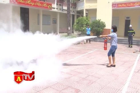 Đảm bảo an toàn PCCC tại các cơ sở lưu trú và kinh doanh có điều kiện về ANTT