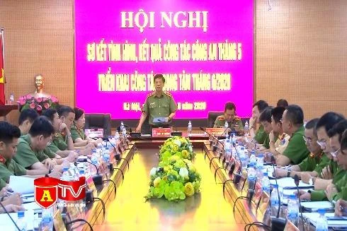 Triển khai các giải pháp bảo vệ tuyệt đối an toàn cho đại hội Đảng các cấp