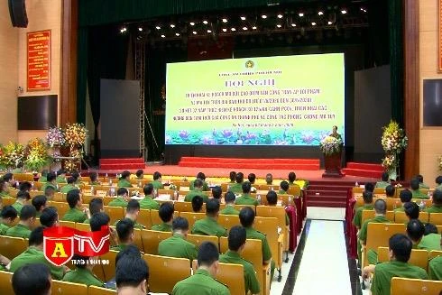 Tấn công, trấn áp quyết liệt tội phạm và tệ nạn ma túy