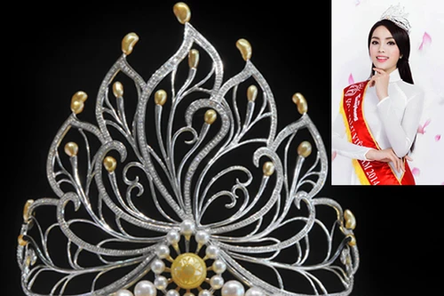 Hành trình xác lập kỷ lục quốc gia cho vương miện Hoa hậu Việt Nam 2014