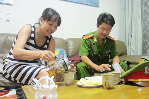 Người nối những nhịp cầu văn hóa