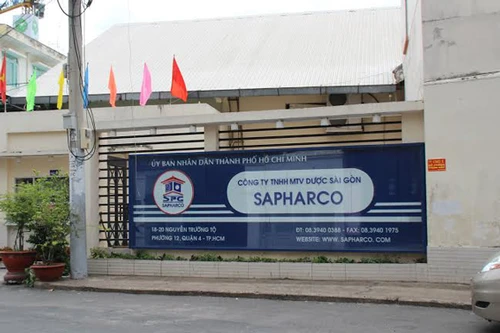 Gây thất thoát 63,2 tỷ đồng, nguyên TGĐ Cty Dược Sài Gòn sắp hầu tòa 