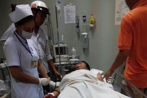 Truy sát kinh hoàng từ nhà đến bệnh viện, nhiều người bị thương