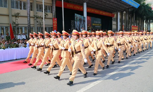 "Đổi mới đào tạo, lấy người học là trung tâm"