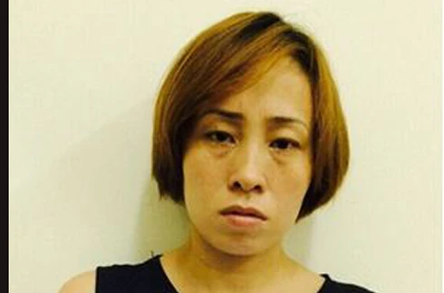 "Tú bà" trốn lệnh truy nã sa lưới